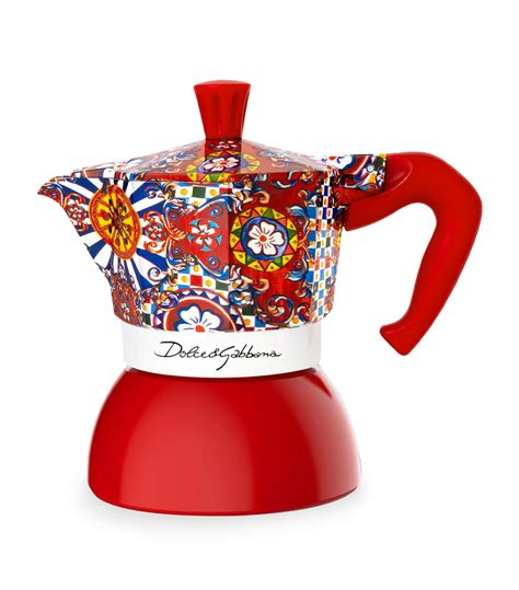 bialetti dolce and gabbana moka.